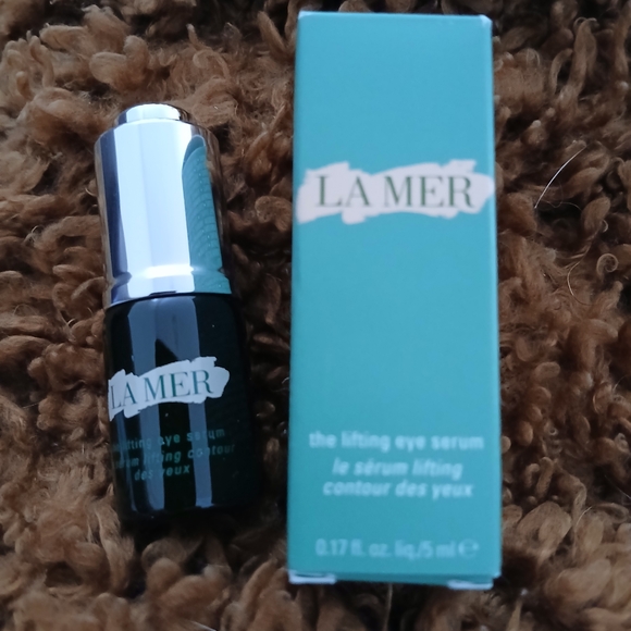 La Mer Lifting Eye Serum - Black and Silver - Picture 2 of 4